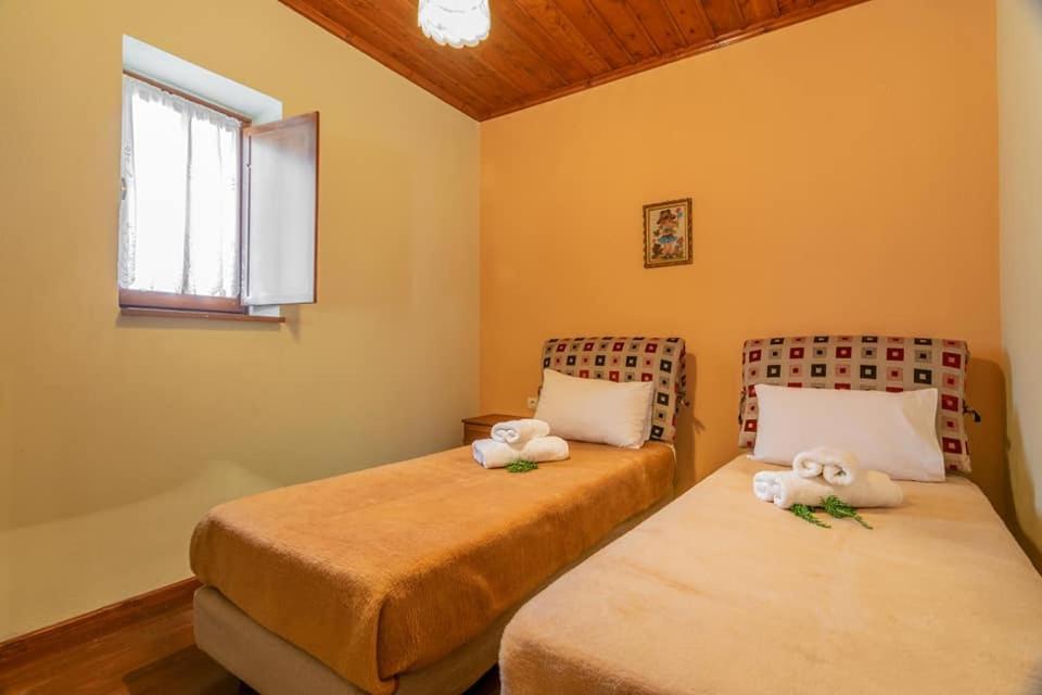 Morfeas Guesthouse Papingo Dış mekan fotoğraf
