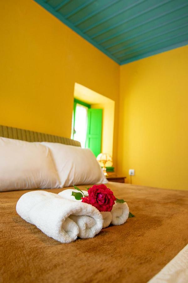 Morfeas Guesthouse Papingo Dış mekan fotoğraf