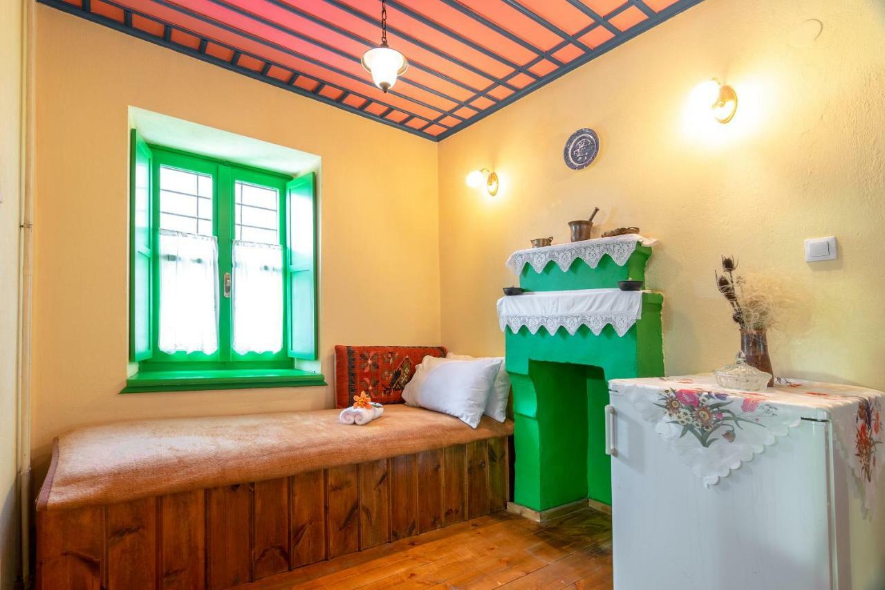 Morfeas Guesthouse Papingo Dış mekan fotoğraf