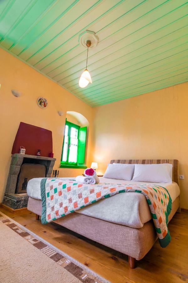 Morfeas Guesthouse Papingo Dış mekan fotoğraf