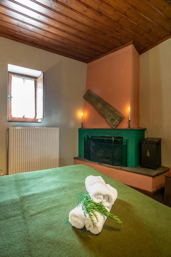 Morfeas Guesthouse Papingo Dış mekan fotoğraf