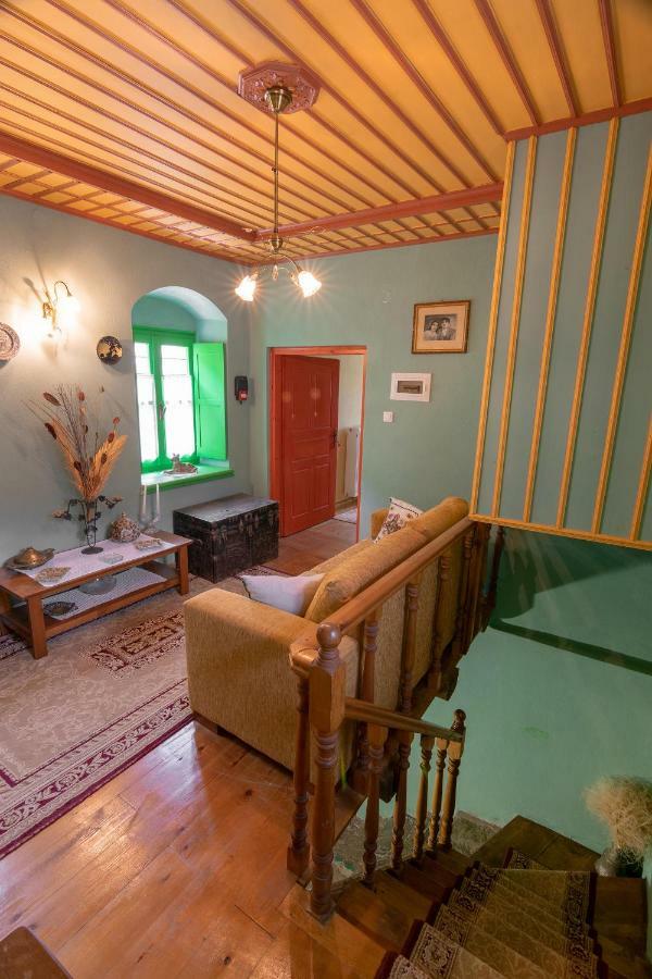 Morfeas Guesthouse Papingo Dış mekan fotoğraf