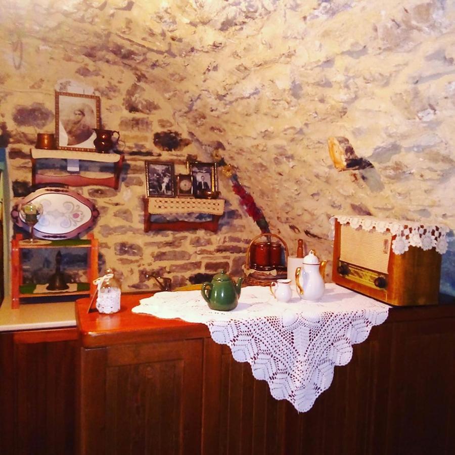 Morfeas Guesthouse Papingo Dış mekan fotoğraf